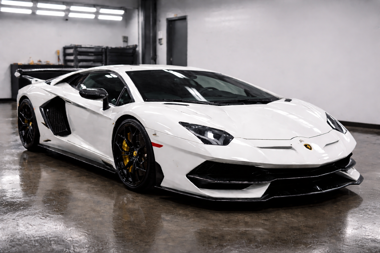 Luxury car detailing result in Austin, Texas